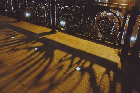 The Moscow silhouettes. Кадр 3