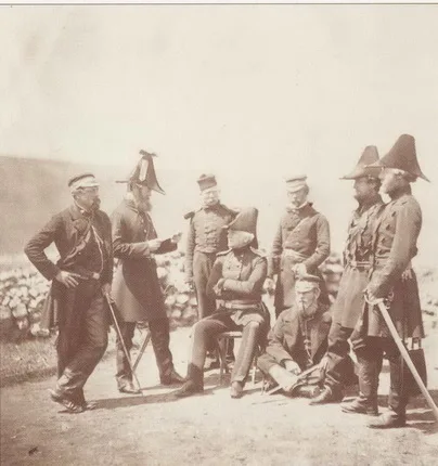 Крымская война 1853-1856. Героическая оборона Севастополя. Кадр 3