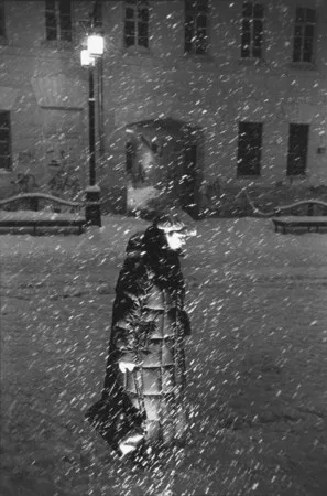 Heavy breathing of winter, part 2. Кадр 8