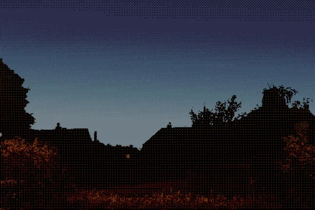 16 Colours. Кадр 4