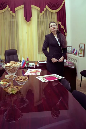 Lady Boss. Кадр 8