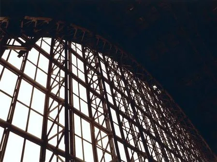The Kiev station. Кадр 8