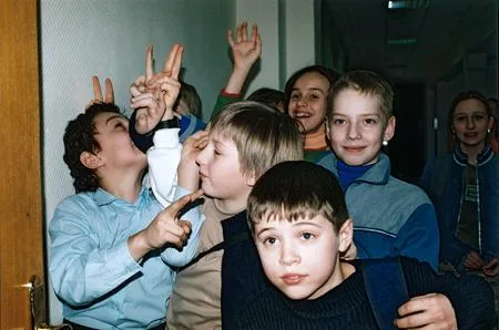 Один день лицея. Кадр 9