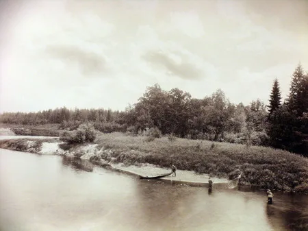 Travel across time and space. Images of Russian Empire. 1890-1910. Кадр 13