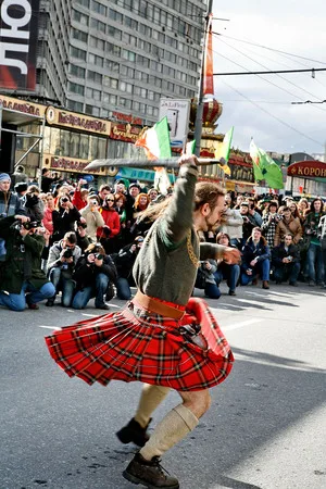 St. Patrick’s Day. Кадр 5
