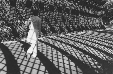 Moscow: light, shadow, rhythm. Кадр 7