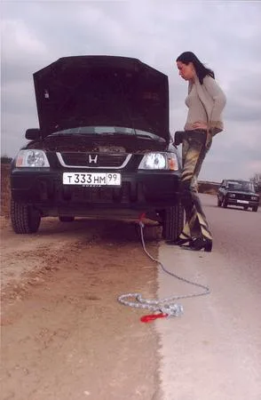 Moscow 2002. Кадр 15