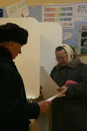 Election. Кадр 8