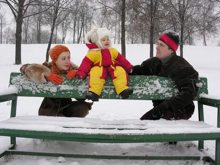 Family. Кадр 14