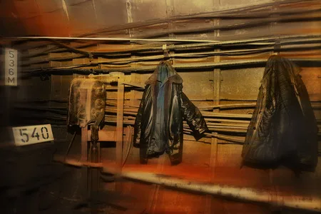 Subway “walkers”. Кадр 8