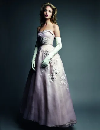 Dior Couture. Патрик Демаршелье. Кадр 4