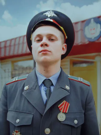 With human face. Кадр 9