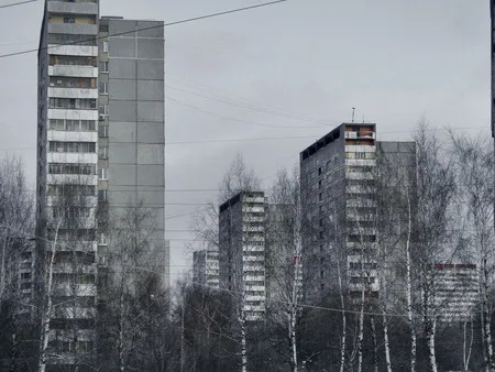 Megastructure. Кадр 7