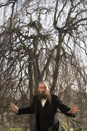 Dostoevsky in Baden-Baden. Кадр 3
