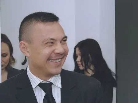 Один вечер в Москве. Кадр 3