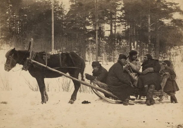 Фотографии Российской империи 1860-х -1870-х годов. Кадр 8