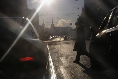 Москва. 4 сезона. Кадр 13
