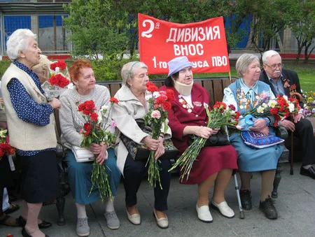 Our Victory. Кадр 5