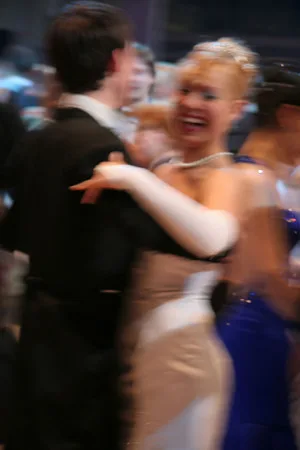 Viennese ball. Кадр 13