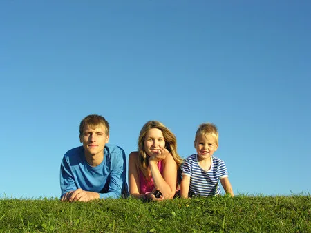 Family. Кадр 9
