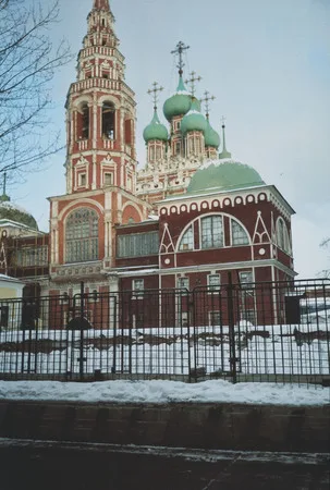 Reconstruction of monuments of architecture. Кадр 3