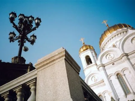 On a way to the Temple. Кадр 5
