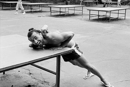 Merry ping-pong. Кадр 10