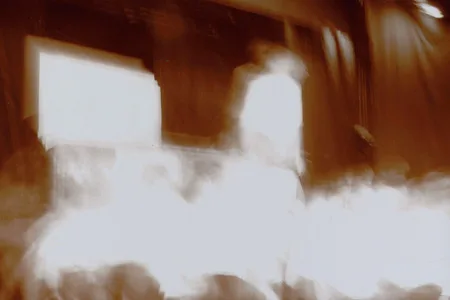 Moscow theatre Harms. Кадр 11
