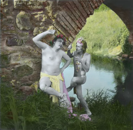 Пестрые рассказы. Кадр 6