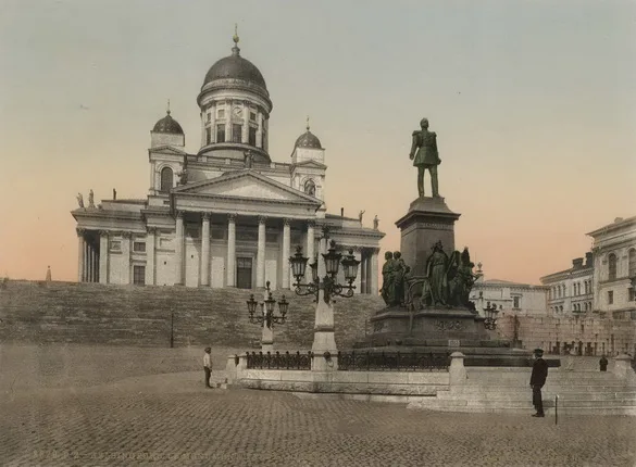 Early Colour. Russian Empire. 1890s – 1910s. New Acquisitions. Кадр 11