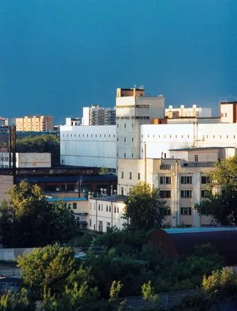 Moscow Nostalgia. Кадр 3
