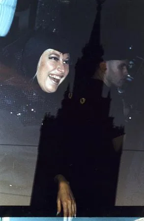 Halloween in Moscow. Кадр 7