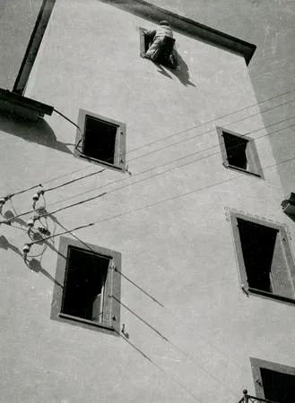 О телах и других вещах. Немецкая фотография в ХХ веке. Кадр 6
