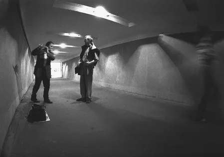 Moscow. A life in faces. Кадр 2