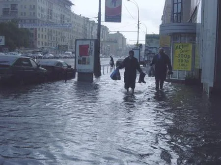 Московская Венеция. Кадр 5