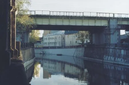 Yauza. To sources. Кадр 6