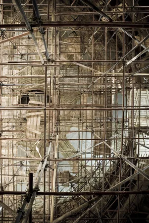 The Big theatre. Reconstruction. Кадр 5