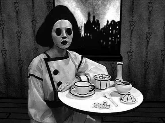 Mary Reid Kelley. Кадр 9