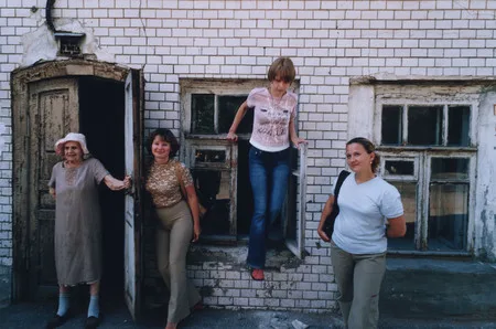 About a baloon. Кадр 7