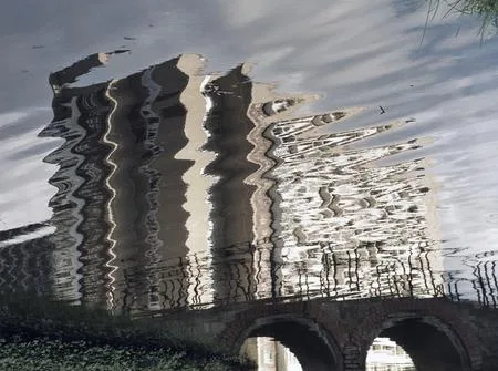 Architectural illusions. Кадр 4