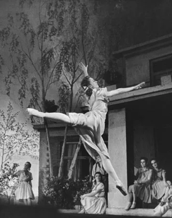 Bolshoi Ballet. Кадр 22
