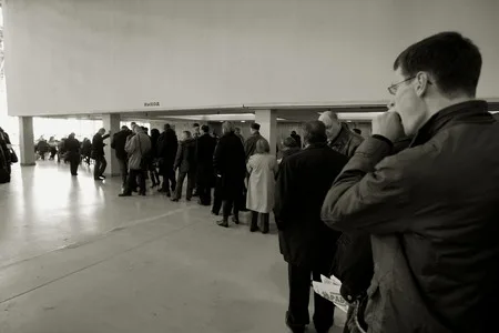 There is a job!. Кадр 6