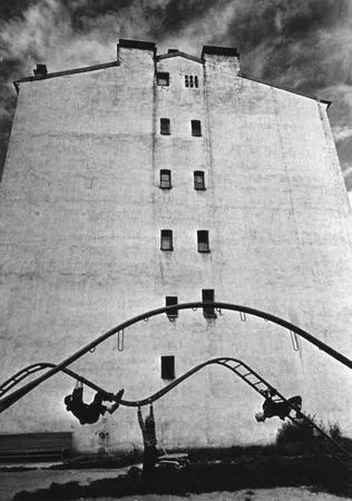 Ленинградский фотоандеграунд 1970-х годов. Кадр 3