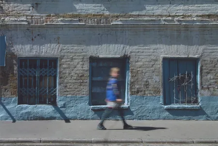 City, we pass by. Кадр 9