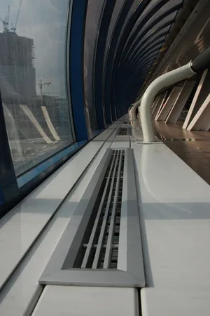 Moscow of the XXIth century. Кадр 1