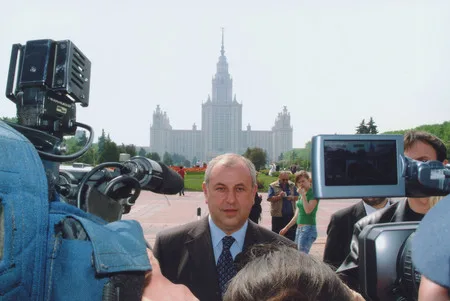 Миниавтомобиль-2005. Кадр 9