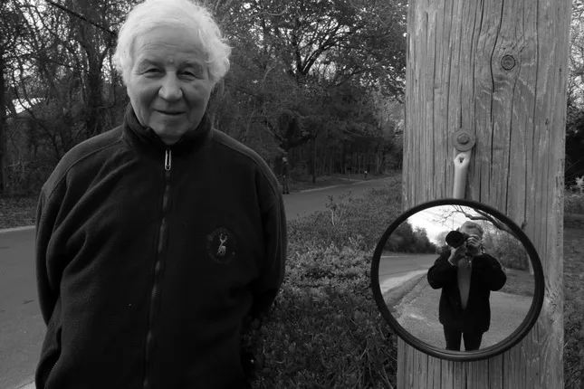 Two Walks with Kabakov. Кадр 7