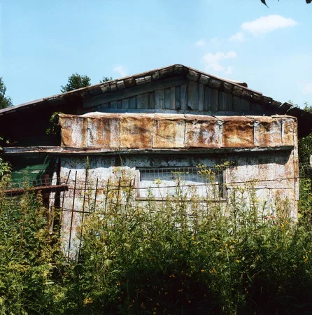 Moscow villages. Кадр 15