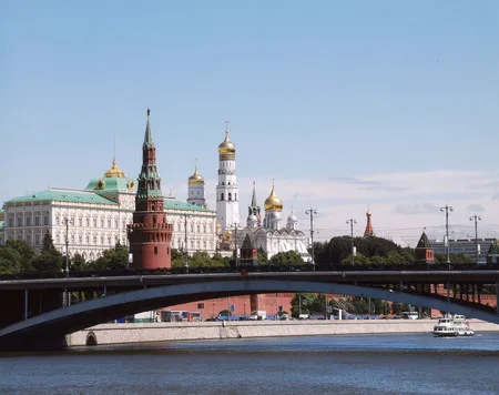 Memorable sites of our capital. Кадр 3