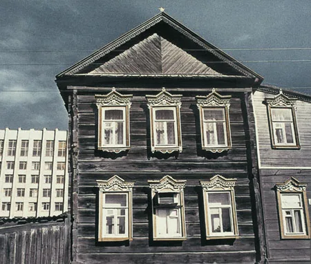 Astrakhan. Кадр 1